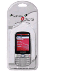 Samsung Montage Screen Protector