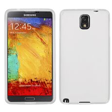 Samsung Note 3 Clear Slim Design Case