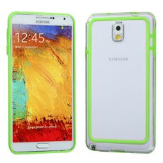 Samsung Note 3 Lime Green  Bumper Case