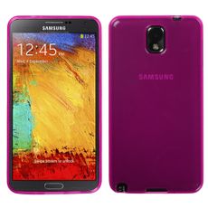 Samsung Note 3 Pink Slim Design Case