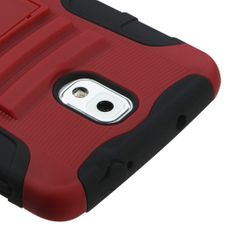 Samsung Note 3 Red Armor Case