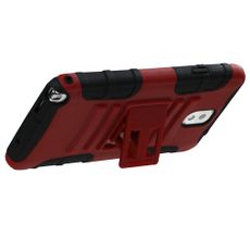 Samsung Note 3 Red Armor Case