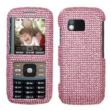 Samsung Rant Rhinestone Pink Case