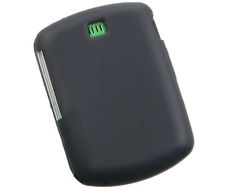 Samsung Reclaim Black Silicone Skin