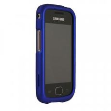 Samsung Repp Blue Rubberized Case