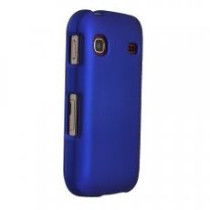 Samsung Repp Blue Rubberized Case