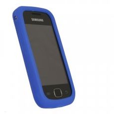 Samsung Repp Blue Silicone Skin