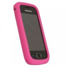 Samsung Repp Pink Silicone Skin