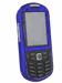 Samsung Restore Blue Rubberized Case