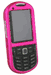 Samsung Restore Pink Rubberized Case