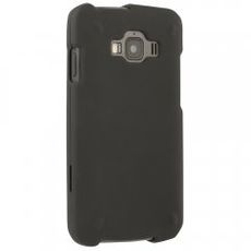 Samsung Rugby Smart Black Rubberized Case