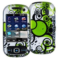 Samsung Seek Android Bubbles Case