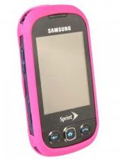 Samsung Seek Pink Case