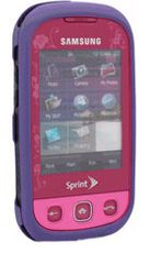 Samsung Seek Purple Case