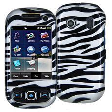 Samsung Seek Zebra Case