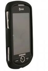 Samsung Solstice II Black Case
