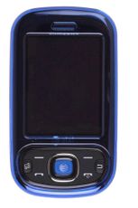 Samsung Strive Blue Case