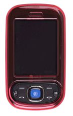 Samsung Strive Red Case