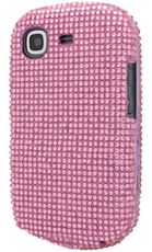 Samsung Strive Rhinestone Pink Case