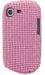 Samsung Strive Rhinestone Pink Phone Case