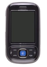 Samsung Strive Smoke Case