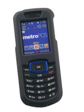 Samsung Stunt Black Case