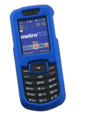 Samsung Stunt Blue Case