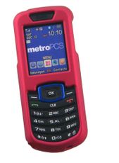 Samsung Stunt Red Case