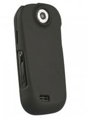 Samsung Suede Black Case