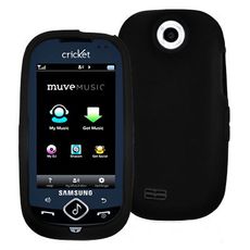 Samsung Suede Black Silicone Skin