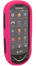 Samsung Sunburst Pink Case