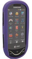 Samsung Sunburst Purple Case