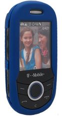 Samsung T249 Blue Case