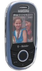 Samsung T249 Clear Case