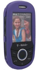 Samsung T249 Purple Case