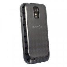Samsung T989 Clear Slim Design Case