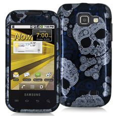 Samsung Transform Skull Case