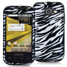 Samsung Transform Zebra Case