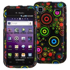 Samsung Vibrant Circles Case
