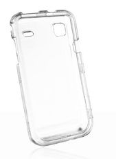Samsung Vibrant Clear Case