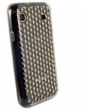 Samsung Vibrant Clear Slim Design Case