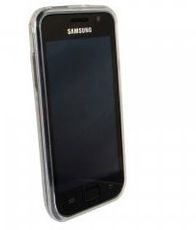 Samsung Vibrant Clear Slim Design Case