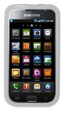 Samsung Vibrant Clear Silicone Skin