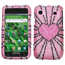 Samsung Vibrant Rhinestone Case