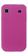 Samsung Vibrant Pink Silicone Skin