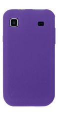Samsung Vibrant Purple Silicone Skin