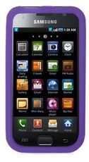 Samsung Vibrant Purple Silicone Skin