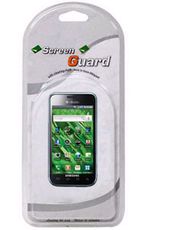 Samsung Vibrant Screen Protector