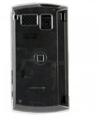 Sanyo Incognito Clear Case