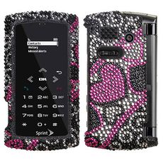 Sanyo Incognito Rhinestone Case